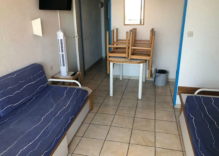 Residence Caraibes -Cap Coudalere,